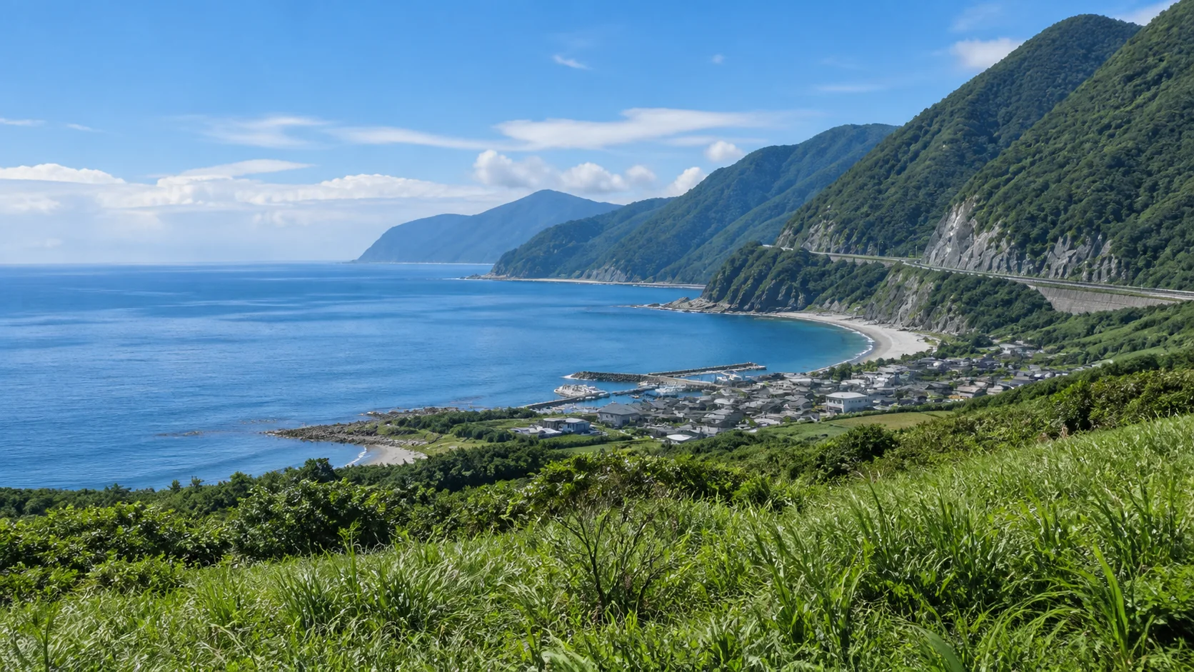 南澳鄉代表風景